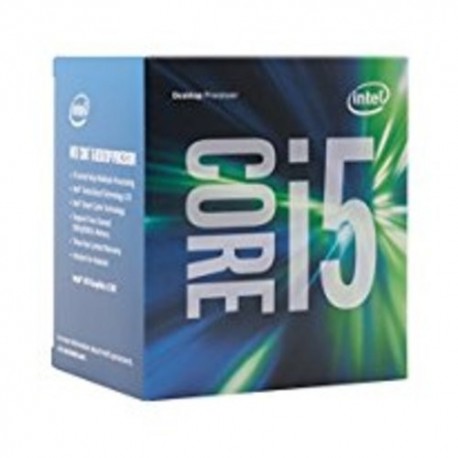 CPU INTEL CORE i5-7600 (KABYLAKE) 3.5 GHz - 6MB 1151 pin - BOX- BX80677I57600