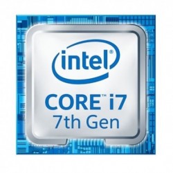 CPU INTEL CORE i7-7700 (KABYLAKE) 3.6 GHz - 8MB 1151 pin - BOX- BX80677I77700