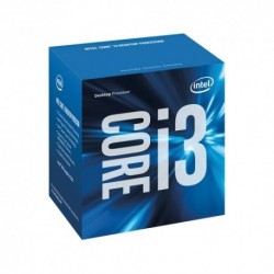 CPU INTEL CORE i3-7320 (KABYLAKE) 4.1 GHz - 4MB 1151 pin - BOX- BX80677I37320