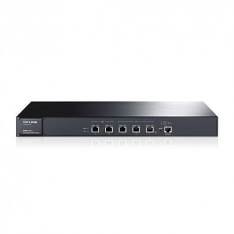 ROUTER TP-LINK TL-ER6120 GIGABIT MULTI-WAN SAFESTREAM VPN ROUTER 2P GIGABIT WAN,2P GIGABIT LAN, 1P LAN/DMZ, 100IPsec VPN Tunnels