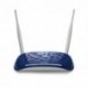 ROUTER TP-LINK TD-W8960N(IT) ADSL2+ 300M 802.11n/g/b ACCESS POINT 4P 2 ANTENNE STACCABILI