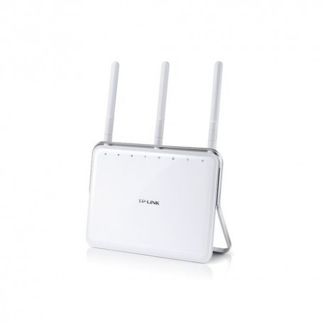 ROUTER TP-LINK ArcherVR900V2 AC1900 WIRELESS DUAL BAND GIGABIT CON MODEM VDSL2(FIBRA)1300Mbps 5Ghz+600Mbps a2.4GHz 3 anten stacc