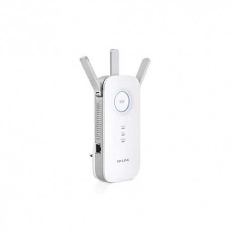 WIFI RANGE EXTENDER UNIVERSALE WIRELESS TP-LINK AC1750 RE450 1300Mbps at 5GHz + 450Mbps 802.11ac/a/b/g/n, 3 ANTENNE INTERNE