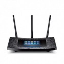 ROUTER TP-LINK Touch P5 AC1900 WIRELESS GIGABIT 1300Mbps a 5Ghz 600Mbps a 2.4GHz, 1P WAN 4P GIGABIT 1P USB 3 antenne staccab