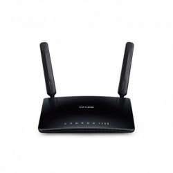 ROUTER TP-LINK Archer MR200 AC750 WIRELESS Dual Band 4G LTE Modem 433Mbps a 5Ghz 300Mbps a 2.4GHz, 1P WAN 3P LAN, 2 ant stacc