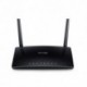 ROUTER TP-LINK Archer D20 AC750 WIRELESS DUAL BAND CON MODEM ADSL2+ 433Mbps a 5Ghz 300Mbps a 2.4GHz, 1P USB 2 antenne fiss