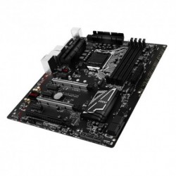 MB MSI Z170A GAMING PRO CARBON Z170 LGA1151 4DDR4 DVI+HDMI 3*PCIe 2* 6*SATA3 RAID SLI CFIRE 6*USB ATX