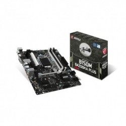 MB MSI B150M BAZOOKA PLUS LGA1151 4DDR4 DVI+HDMI 3*PCIe 6*SATA3 2*USB 3.1 4*USB 2.0 mATX