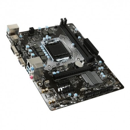 MB MSI H110M PRO-VD PLUS H110 LGA1151 2DDR4 VGA+DVI 2*PCIe 4*SATA3 8*USB mATX