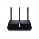 ROUTER TP-LINK Archer VR600 WIRELESS DUAL BAND CON MODEM VDSL2(FIBRA) 4P GIGABIT 2P USB, 3 antenne esterne rimovibili