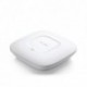 ACCESS POINT WIRELESS TP-LINK EAP225 AC1200 GIGABIT Dual Band 300Mbps a 2.4GHz + 867Mbps a 5GHz, 1 Gigabit LAN 4 Antenne