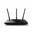 ROUTER TP-LINK AC1200 Archer VR400 WIRELESS VDSL/ADSL Modem 867Mbps a 5GHz + 300Mbps a 2.4GHz 1P WAN/LAN 3P LAN 3 Antenne