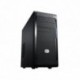 CASE COOLER MASTER M.TOWER "N300", 1*USB3 2*USB2, Fan 12cm, 2X5.25" 7X3.5" No Alim., BK - NSE-300-KKN1