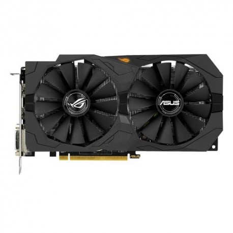 SVGA ASUS AMD ROG STRIX RX 470 4GB GDDR5 256 bit HDMI+DP+2*DVI PCI-E 3.0