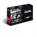 SVGA ASUS AMD RX 460 2GB GDDR5 256 bit HDMI+DP+DVI PCI-E 3.0