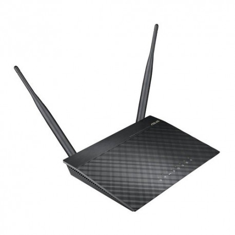 ROUTER WIRELESS ASUS RT-N12E C N 300M  2 Antenne esterne (necessario modem) Green Network