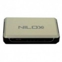 ROUTER NILOX ADSL + 1 porta usb + 1 porta lan 10/100