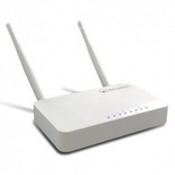 ACCESS POINT WIRELESS ATLANTIS A02-AP4-W300N+ 802.11b/g 300Mbps Funzionalità  WDS, 2 antenne da 4 dBi removibili