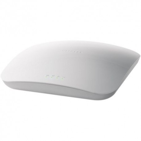 ACCESS POINT WIRELESS NETGEAR WNAP320-100PES N a 2.4GHz, supporto di 64 client 1P ethernet 10/100/1000 Mbps 2 connettori SMA