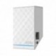 WIFI RANGE EXTENDER ASUS RP-N14, N300 con Music Streamer Multi-room e sistema touch