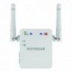 WIFI RANGE EXTENDER UNIVERSALE WIRELESS NETGEAR WN3000RP-200PES, Dispositivo per l'estensione del segnale wireless, portatile