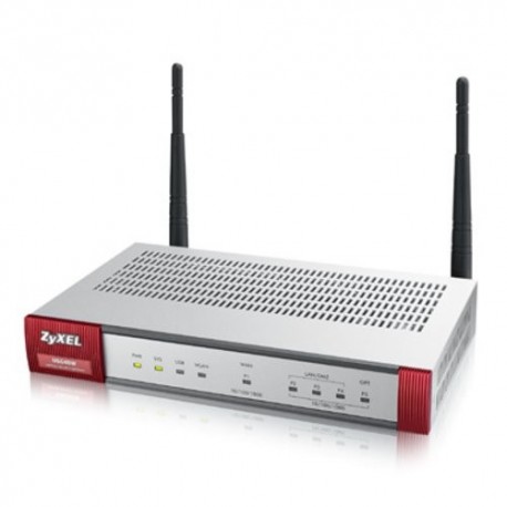 FIREWALL ZYXEL ZYXUSG-40W-BUN Bundle include USG 40W,1 anno servizi Application Intelligence e IDP,Content Filtering, Anti Virus