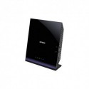 ROUTER NETGEAR GIGABIT VDSL/ADSL2+ D6400-100PES AC1600 DUAL BAND (300 Mbita 2,4 GHz+1300Mbit a 5GHz) 5 porte Gigabit 4 LAN 2USB