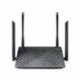 ROUTER GIGABIT ASUS RT-AC1200GPLU WiFi AC1200 Dual Band 1 USB 4 antenne fisse