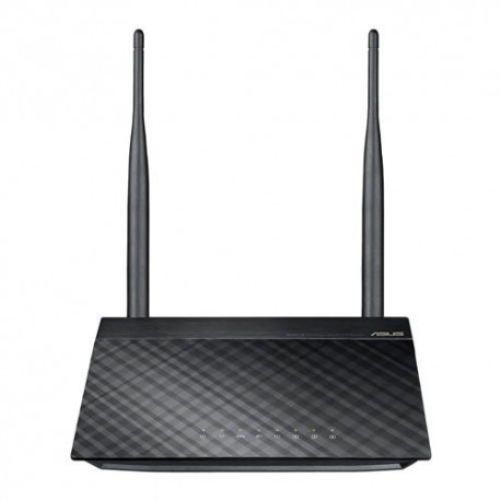 ROUTER WIRELESS ASUS RT-N12 N 300M  2 Antenne esterne (necessario modem) Green Network