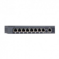 FIREWALL NETGEAR FVS318G-200EUS 8 PORTE 10/100/1000 1P WAN ROUTER (NECESSARIO MODEM) max 253 utenti