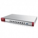 FIREWALL ZYXEL ZYXUSG-310BUN 8xOPT, 2xUSB, 300 VPN IPSec/L2TP, 50 SSL(espand a 150)+1anno di servizi AV,IDP,CF,AS