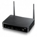 ROUTER ZYXEL ZYXSBG-3300 WIRELESS N 300M - FIREWALL INTEG. 20VPN IPSEC/L2TP, 4P GIGA,1P WAN GIGA,2P USB -ANT.STACCABILI