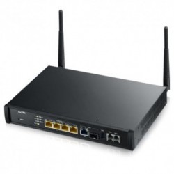 ROUTER ZYXEL SBG3500 WIRELESS N 300M - FIREWALL INTEG. 2XDSL 20VPN IPSEC/L2TP, 4P GIGA,1P WAN GIGA,1P USB