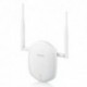 ACCESS POINT WIRELESS ZYXEL ZYXNWA-1100-NH 802.11b/g/n 300Mbps, Porta LAN Gigabit, supporto PoE (6W), antenne esterne