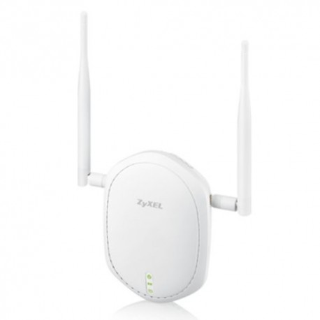 ACCESS POINT WIRELESS ZYXEL ZYXNWA-1100-NH 802.11b/g/n 300Mbps, Porta LAN Gigabit, supporto PoE (6W), antenne esterne