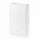 ACCESS POINT WIRELESS ZYXEL ZYXNWA-5301-N 802.11b/g/n 300Mbps,3P LAN,1 porta VoIP, supporto PoE,antenne integr, incasso a muro