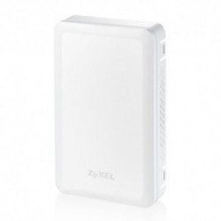 ACCESS POINT WIRELESS ZYXEL ZYXNWA-5301-N 802.11b/g/n 300Mbps,3P LAN,1 porta VoIP, supporto PoE,antenne integr, incasso a muro