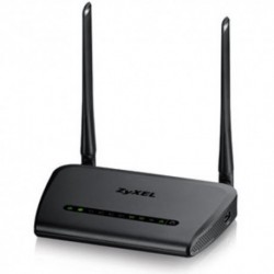 ROUTER ZYXEL NBG-6515 Wireless AC 750Mbp Dual Band Wireless AC Router e Access Point, 1 porta WAN Gigabit, 4 porte LAN Gigabit