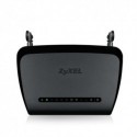 ROUTER ZYXEL NBG-6616 Wireless AC 1200M Dual Band Wireless AC Router e Access Point, 1P WAN Gigabit,4P LAN Gigabit, 2P USB