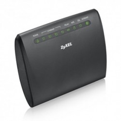 ROUTER WIRELESS ADSL ZYXEL AMG 1302 N 300M 802.11BGN 4P LAN 10/100M