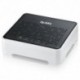 ROUTER ADSL2+ ZYXEL AMG 1001 1P LAN 10/100M AUTO  Firewall integrato Full Feature - formato mini