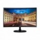 SAMSUNG LED 24" Wide CURVED C24F390 1920x1080 4ms 250cd/m² 3.000:1 (5.000.000:1)VGA HDMI Black