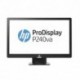 HP LED 23.8" Wide Pro Display P240 1920x1080 8ms 250cd/m² 3000:1 (5.000.000:1) VGA HDMI DISPLAY PORT