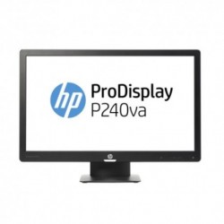 HP LED 23.8" Wide Pro Display P240 1920x1080 8ms 250cd/m² 3000:1 (5.000.000:1) VGA HDMI DISPLAY PORT