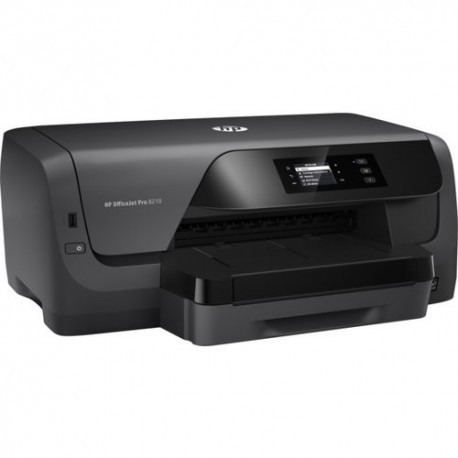 STAMPANTE HP OJ-8210 PRO D9L63A EPRINT A4 22/18PPM 256MB 250FF DUPLEX LAN WiFi USB2.0