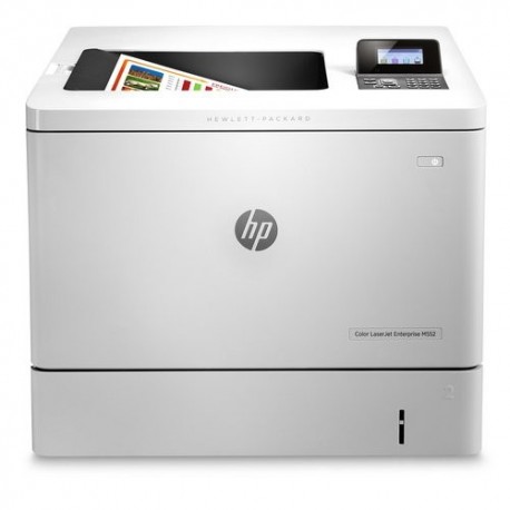 STAMPANTE HP LASER COLORI CLJ-M552DN A4 33PPM 1024MB 250FF DUPLEX LAN USB2.0 B5L23A